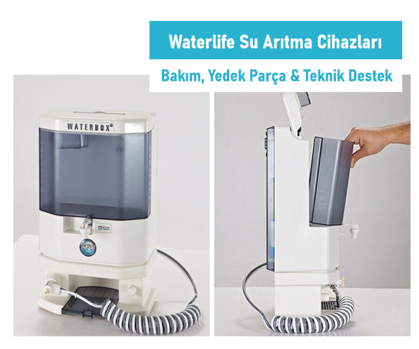 Waterbox Su Arıtma Cihaz Bakımı